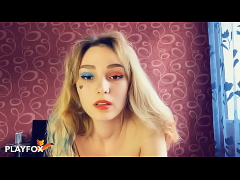 ❤️ Magiaj okulvitroj de virtuala realeco donis al mi sekson kun Harley Quinn ❤️ Seksofilmeto ĉe ni % eo.pornolymp.ru% ❌️❤